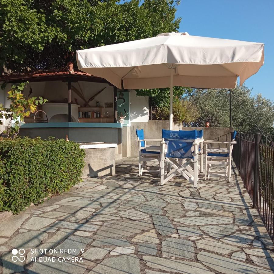 Sofia Holiday Studios Stafylos Buitenkant foto