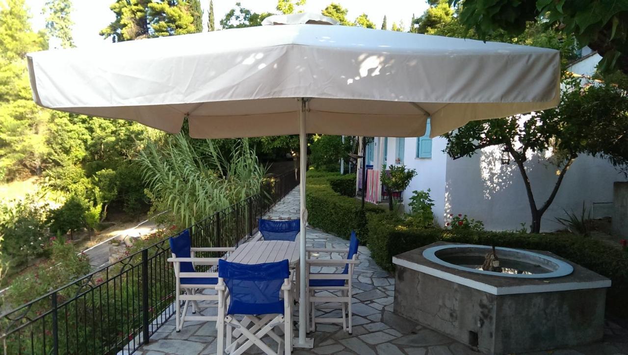 Sofia Holiday Studios Stafylos Buitenkant foto